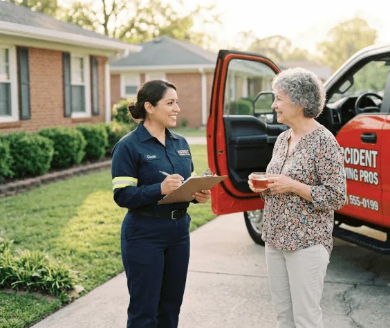 Accident Towing Service Dayhoit, KY FAQs